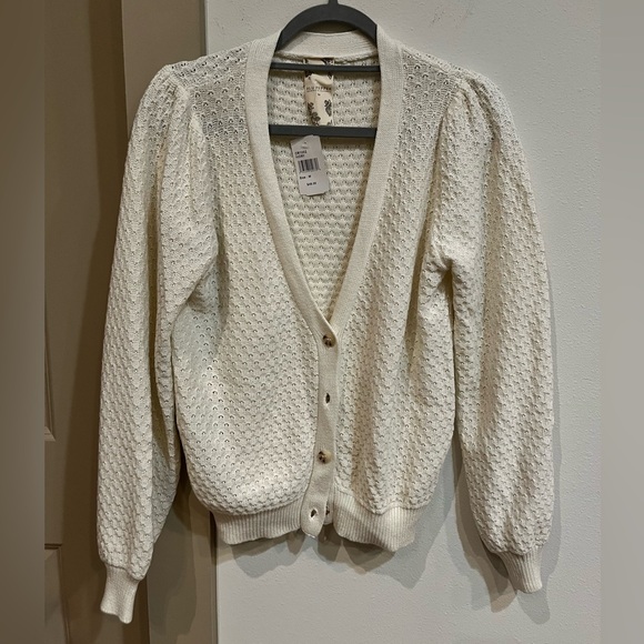 Blu pepper cardigan - Picture 3 of 3